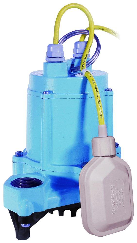 Little Giant 60 Hz 15 ft. Sump Pump 