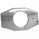 3-Hole Quick Valve Plate in Stainless Steel