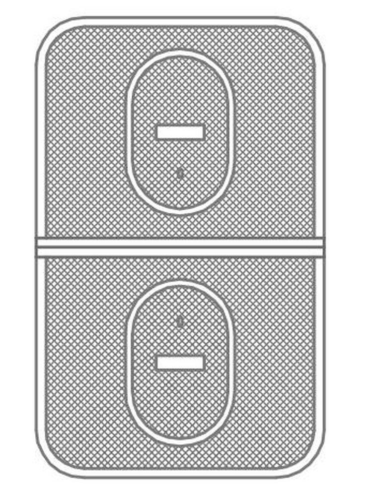 Christy Concrete Products 3 x 30 in. Concrete Lid 