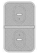 Christy Concrete Products 3 x 30 in. Concrete Lid 