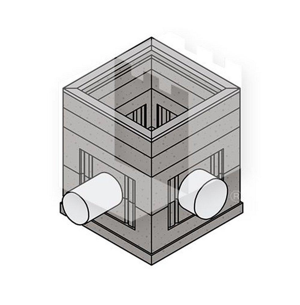 Christy Concrete Products 20 in. Slb 