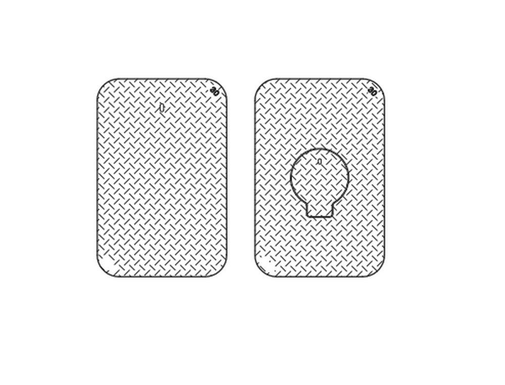 Christy Concrete Products B30-61D Steel LID - Sewer 