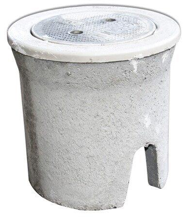 Christy Concrete Products 12 x 9 in. Valve Box 