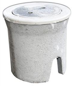 12 in. Curb Less Valve Box Lid