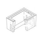 Christy Concrete Products 17 1/4 in. Water Meter Box 