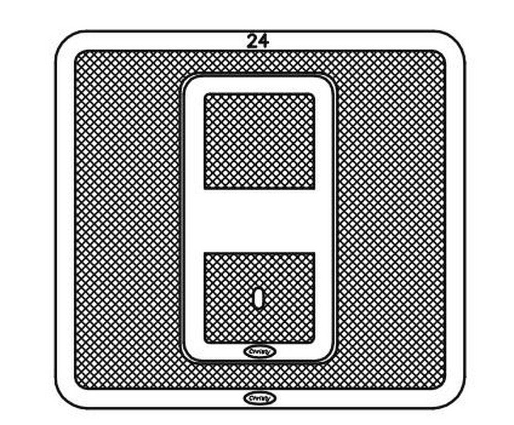 Christy Concrete Products 7 in. Water Meter Box 