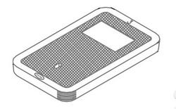 14-1/2 in. Concrete Sewer Lid