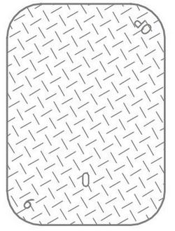 1-3/4 x 10 x 15-1/4 in. Steel Meter Box Cover