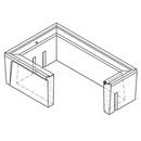 Christy Concrete Products Utility Curb Box 