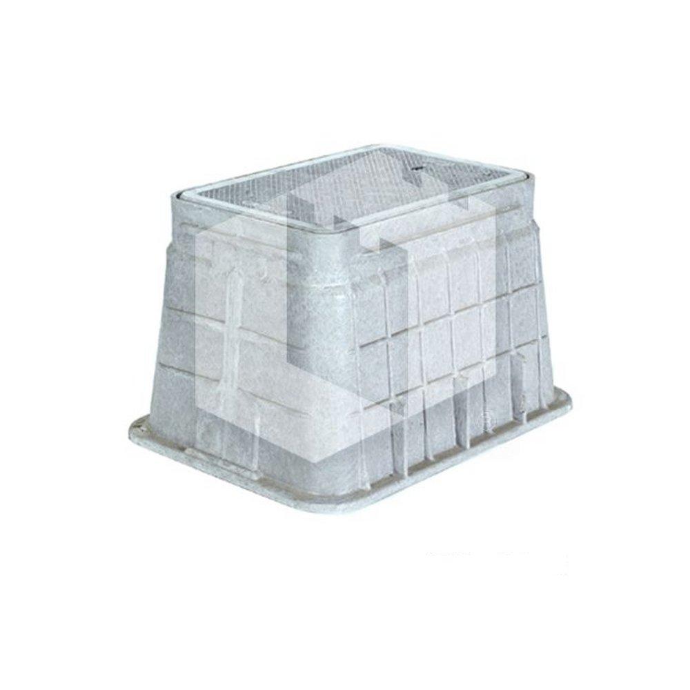 Christy Concrete Products 13 x 12 in. Utility Box 