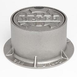 Cast Iron Sewer Valve Box Lid