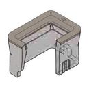 Christy Concrete Products 16 in. Concrete Extension 