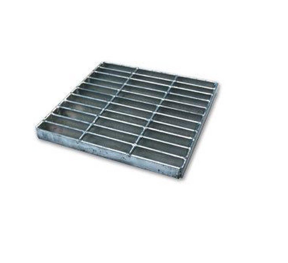 Christy Concrete Products 15 x 15 in. Welded Steel Catch Basin Grate 