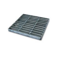 15 x 15 x 1-1/2 in. Welded Steel Catch Basin Grate