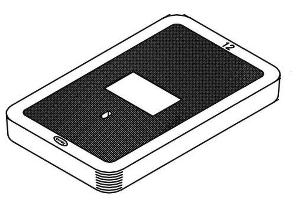 Christy Concrete Products Meter Box Lid 