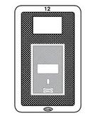 Christy Concrete Products Lid with Reader 