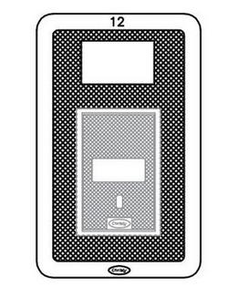 Concrete Lid with Reader