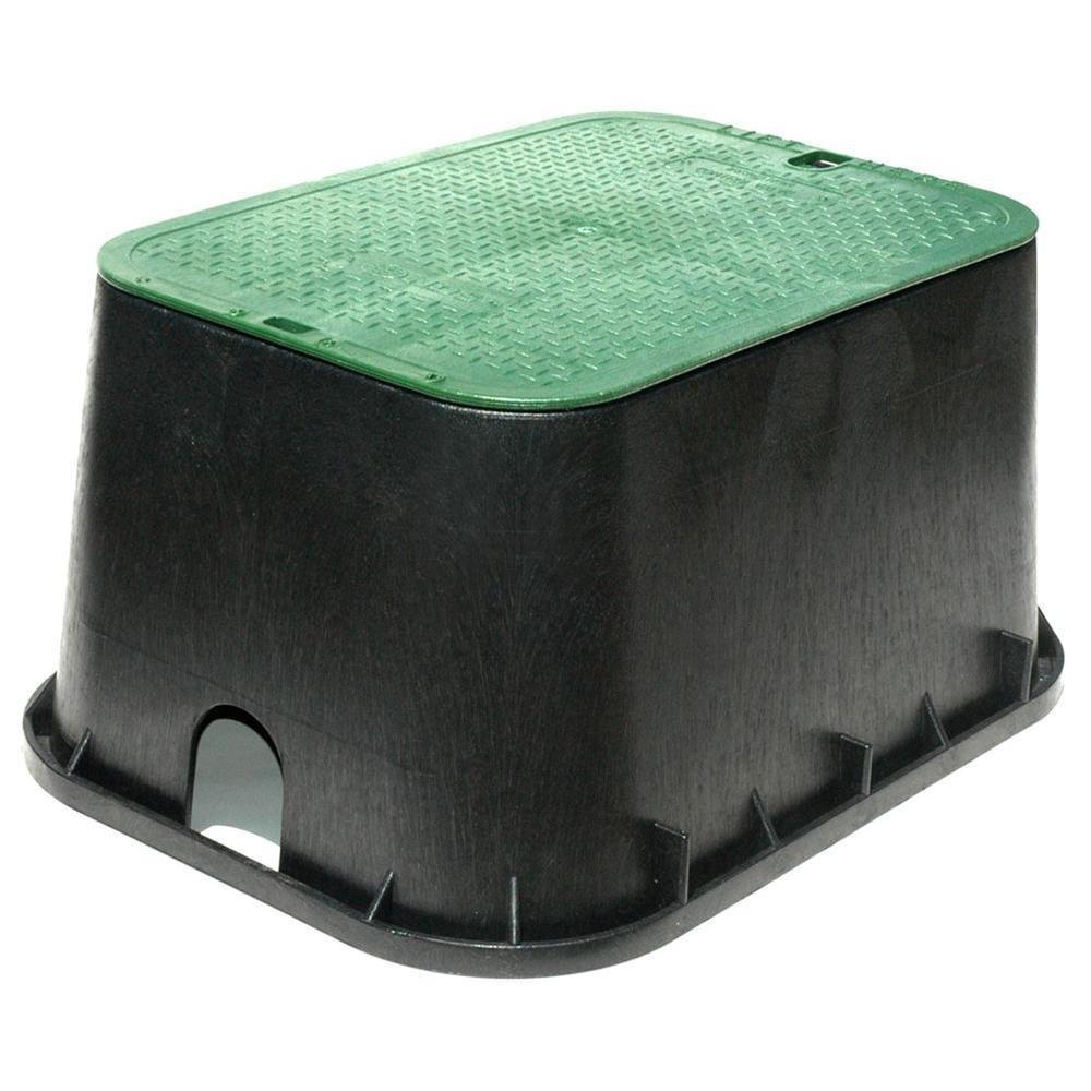 Christy Concrete Products Box Valve Box (Less Lid) 