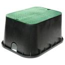 Christy Concrete Products Box Valve Box (Less Lid) 