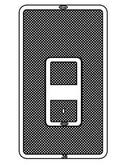 Christy Concrete Products 2 in. Water Lid 