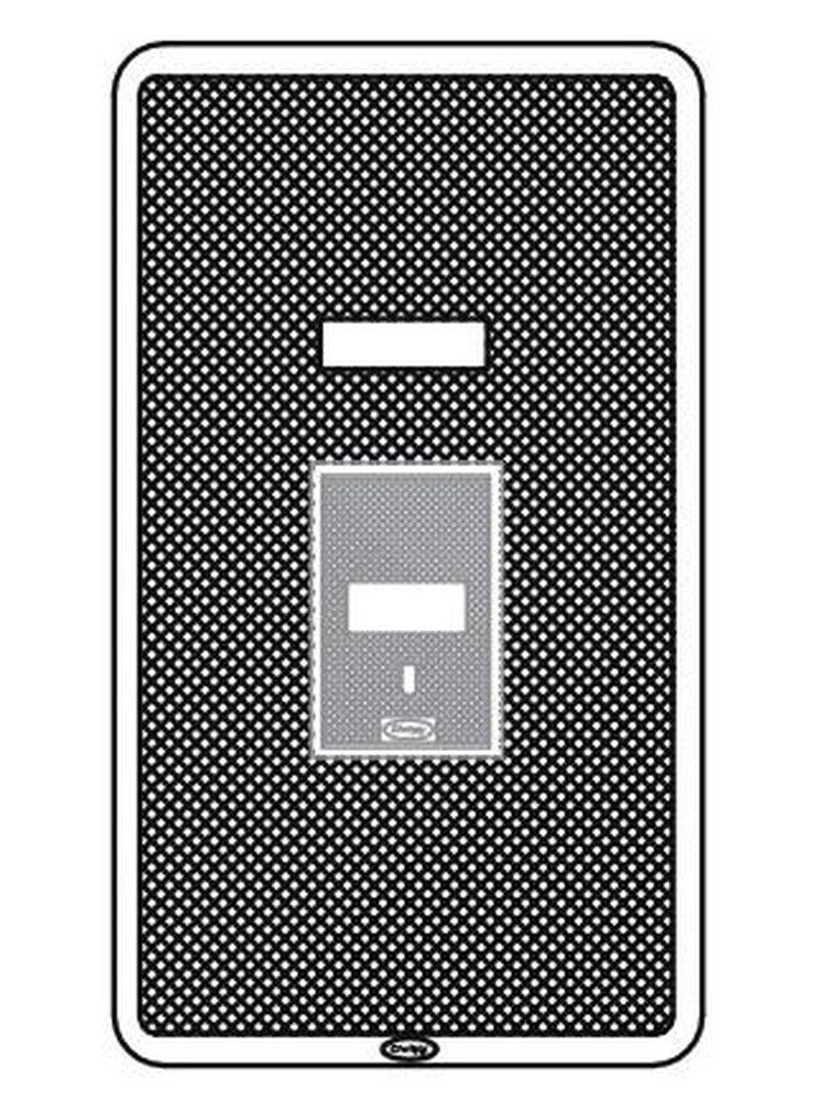 Christy Concrete Products 2 x 17-1/2 in. Lid 