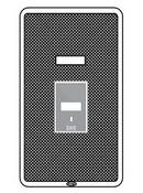 Christy Concrete Products 2 x 17-1/2 in. Lid 