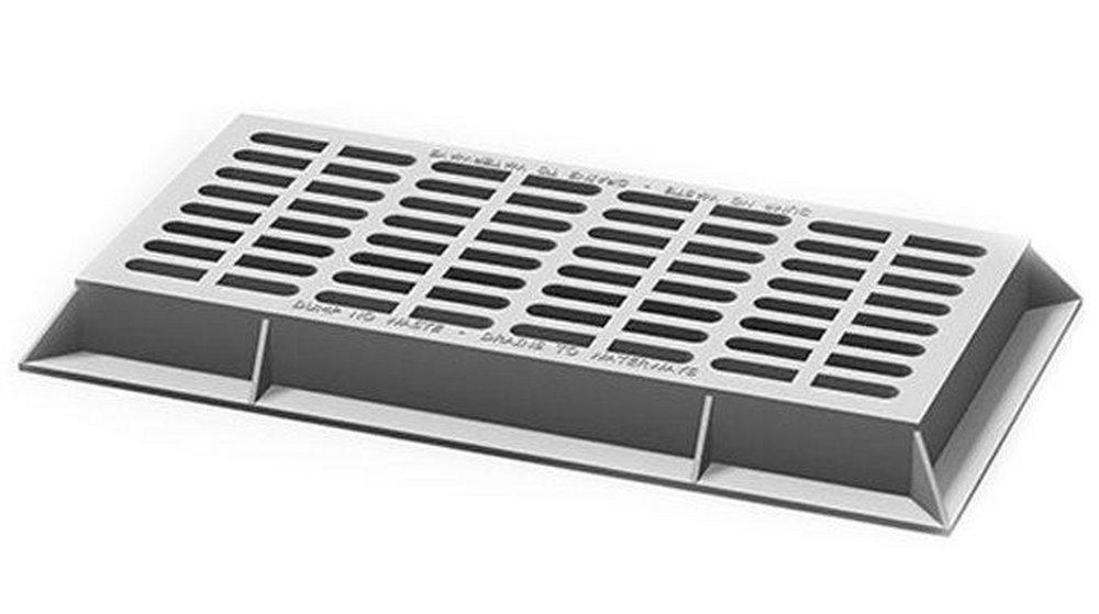 Christy Concrete Products Catch Basin Frame 