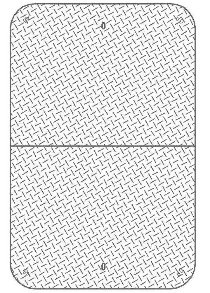 Christy Concrete Products Water Lid 