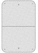 Christy Concrete Products Water Lid 