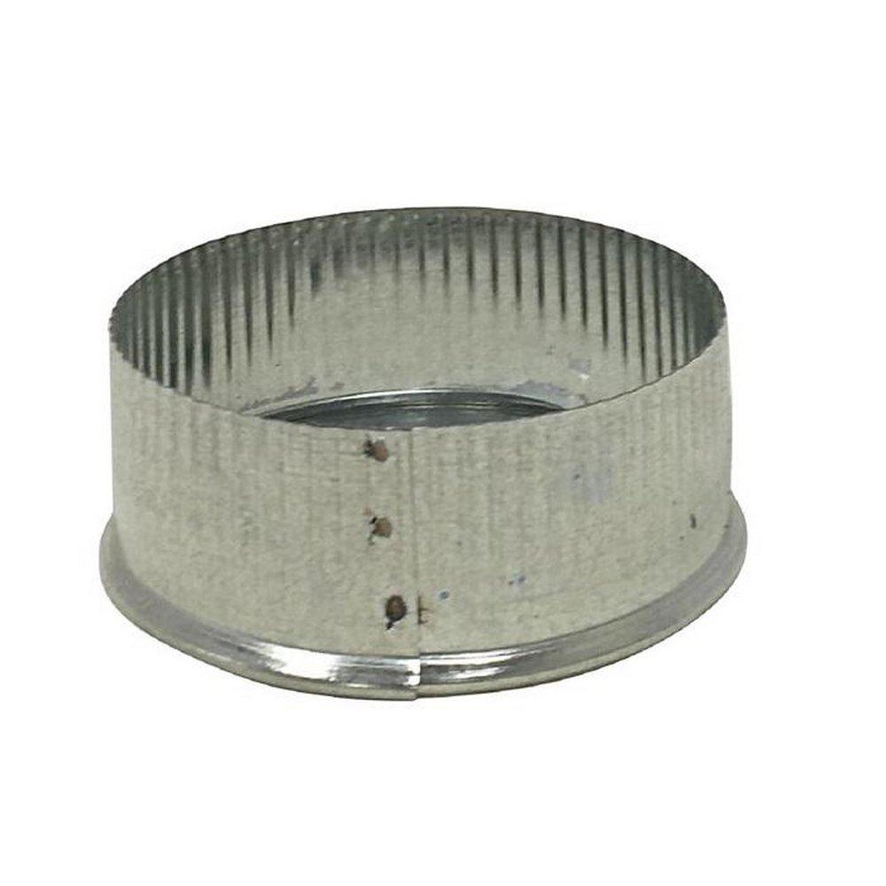 Air Duct Products 30 ga Galvanized Flue Duct Reducer 