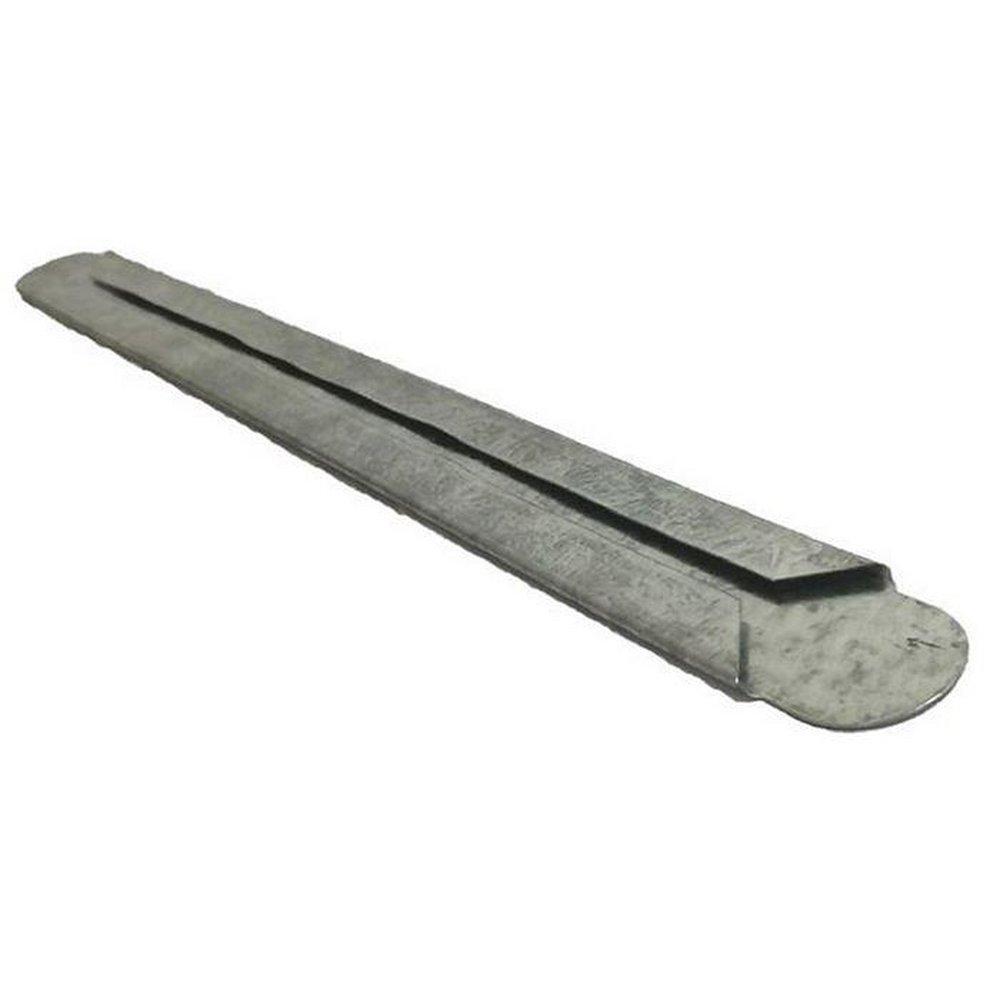 Air Duct Products 28 ga Galvanized Drive Cleat 