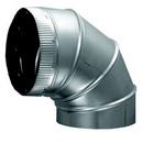 Air Duct Products 30 ga 90 Degree Duct Elbow 