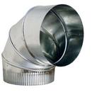 Air Duct Products 30 ga 90 Degree Duct Elbow 