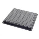 Cast Iron Rectangle Water Cover