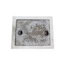 San Diego Precast Concrete Rectangle Water Cover 