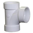 Georg Fischer Corporation Socket Straight and Sanitary HDPE and Polypropylene Tee 
