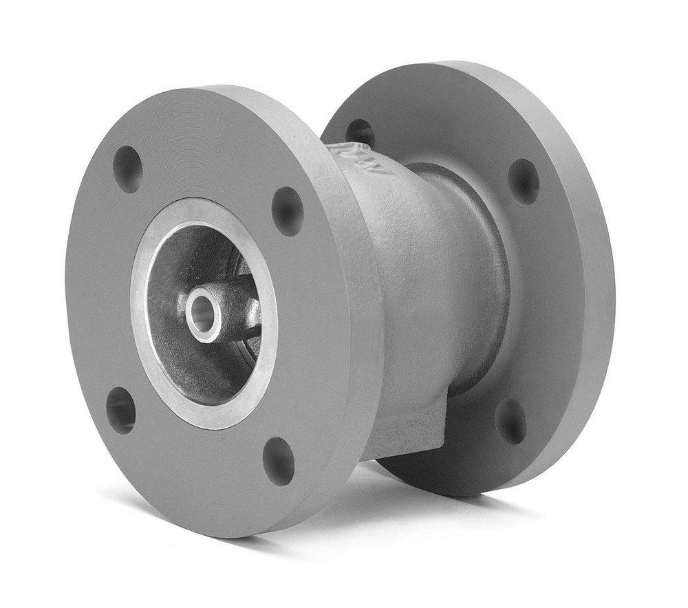 Valvola A Saracinesca Milwaukee F2885A 4 125S, 200WOG, Con Piccoli Segni Di Stoccaggio