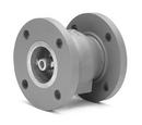 5 in. Cast Iron Flanged Silent Check Valve