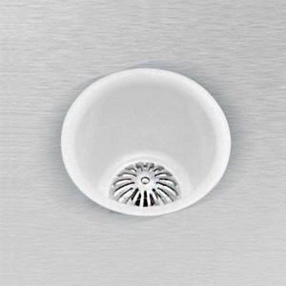 Commercial Enameling White Floor Mount Cast Iron Floor Sink 