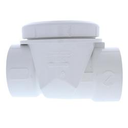 3 in. PVC Socket Backwater Valve