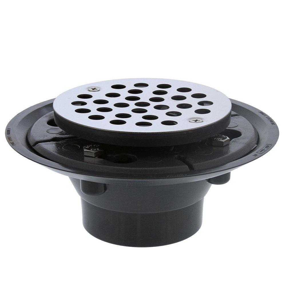 Jones Stephens 2 in. Plastic Shower Drain 