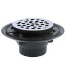 Jones Stephens 2 in. Plastic Shower Drain 