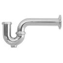Sioux Chief Chrome Cast Brass P-Trap in Chrome 