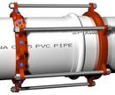 EBAA Iron Wedge Bell Harness Restraint for PVC Pipe 
