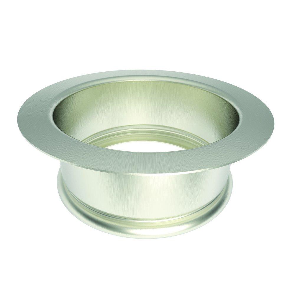 Brasstech Satin Nickel - PVD Disposer Flange 