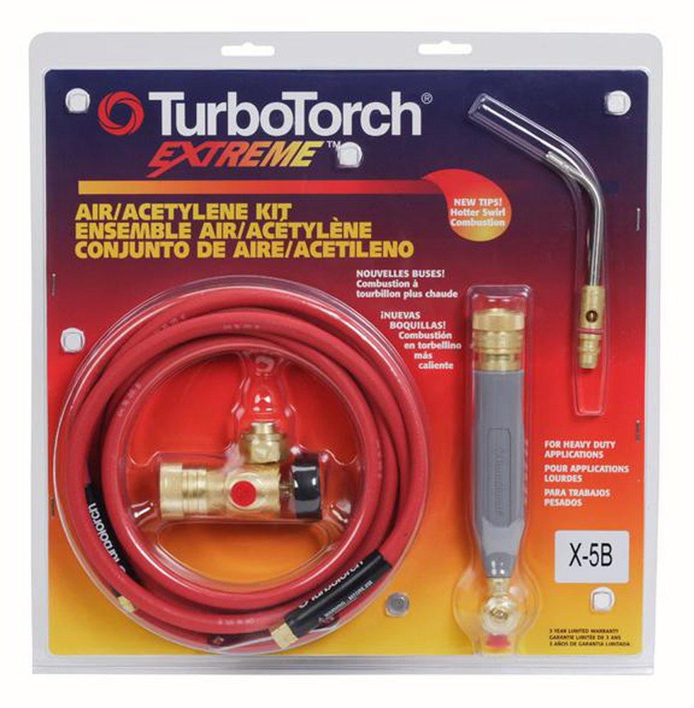 Victor Turbo Torch Acetylene Torch Kit for B-Tank | Ferguson