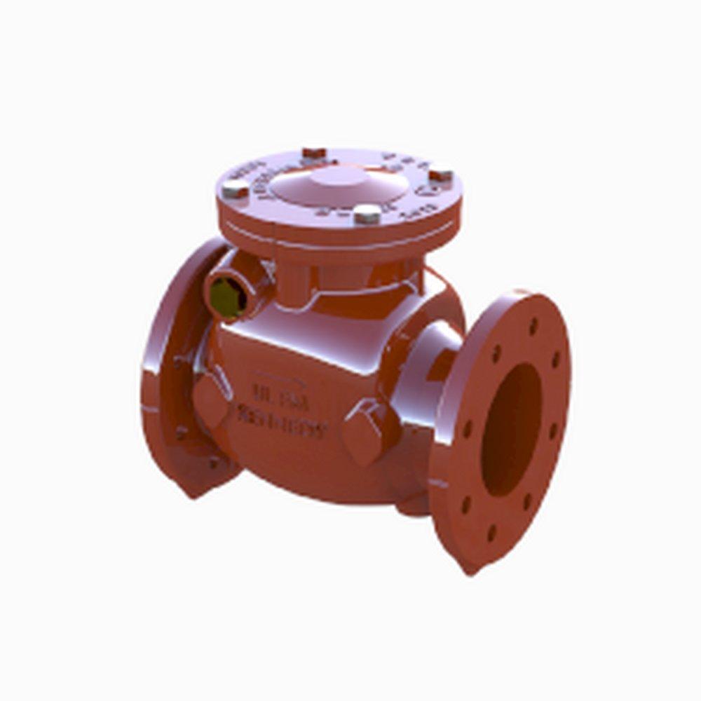 ケネディフィッシャー 8' #4/5 Kennedy Valve Mfg. Figure 1106 Series 8 in. Cast Iron Flanged