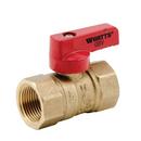 Watts Brass Brass FNPT T-Handle Gas Ball Valve 