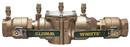Watts Cast Bronze Cast Bronze FNPT 175 psi Backflow Preventer 