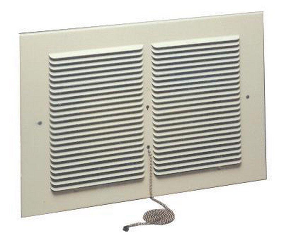 Williams Furnace Almond Residential Supply Register in Almond Metal 